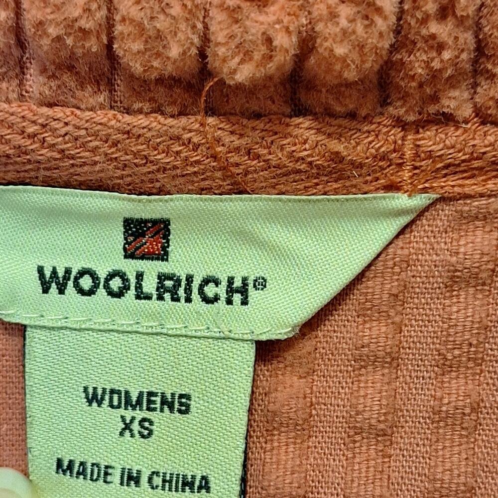 Woolrich Soft Ruby Corduroy Jacket - image 4